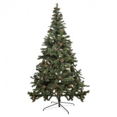 150 Cm Yoğun Kozalaklı Yılbaşı Yapay Çam Ağacı Yeşil